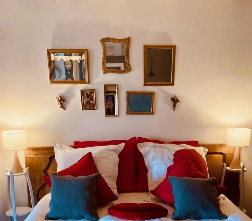 Voir la photo 2 — l'Angeviniere, maison d'hotes