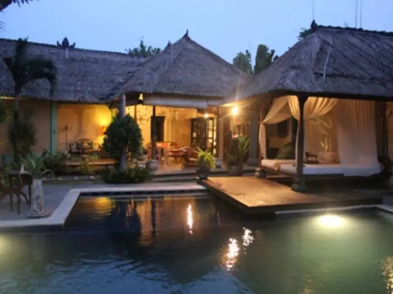 Villa Kubu Sanur