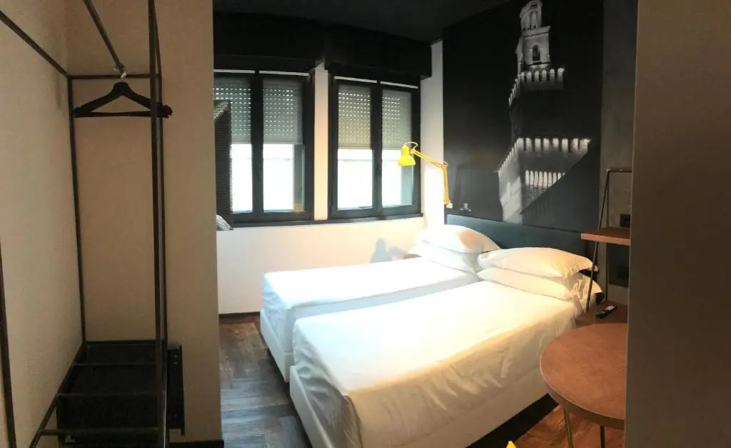 Hotel Roxy - Chambres
