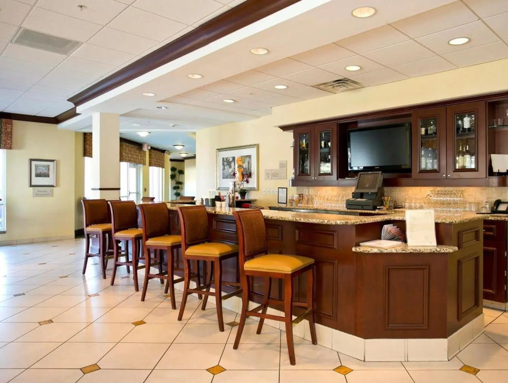 Hilton Garden Inn Winchester - Chambres