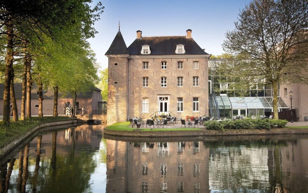 Bilderberg Chateau Holtmuhle - Général