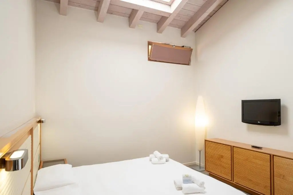 The Ziba Hotel & Spa - Chambres