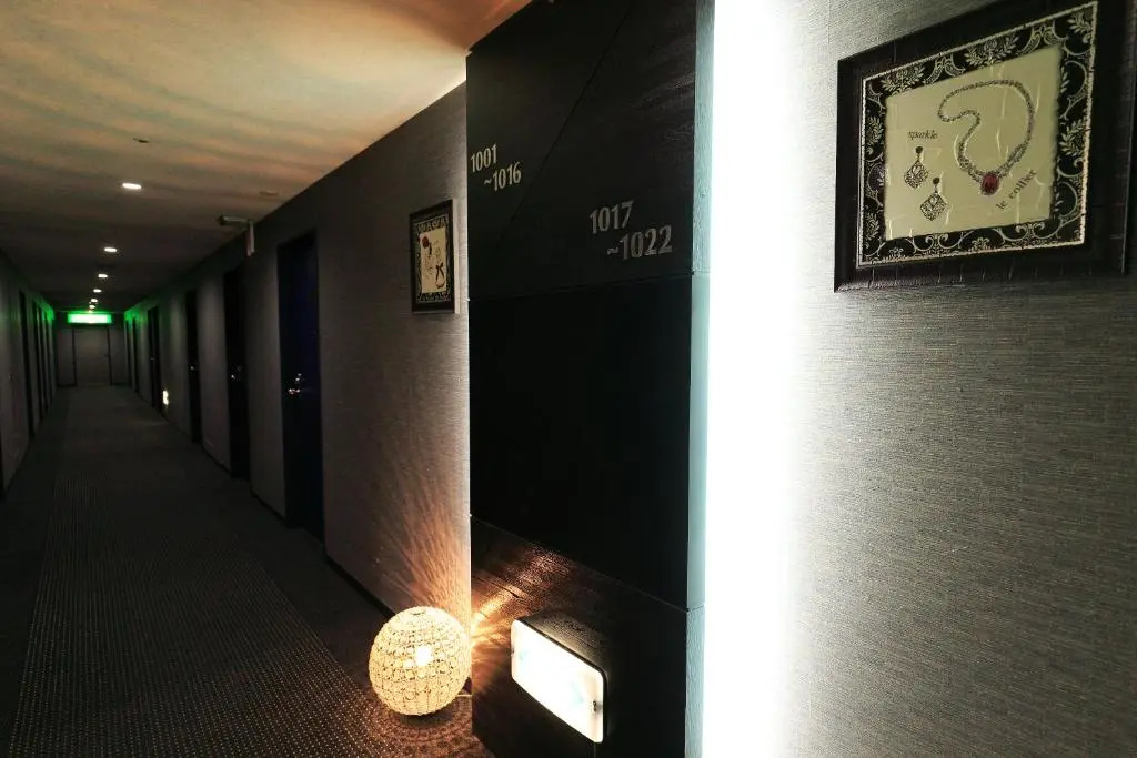 HOTEL emisia TOKYO TACHIKAWA - Chambres