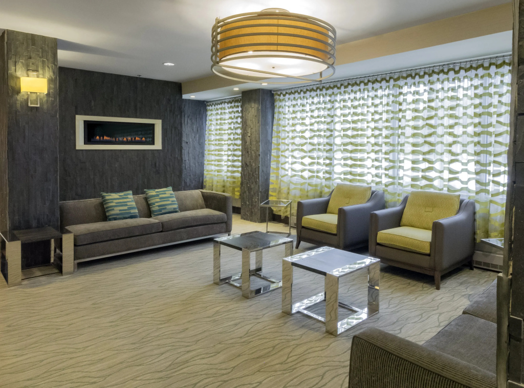 Holiday Inn Niagara Falls State Park Entry by IHG - Général