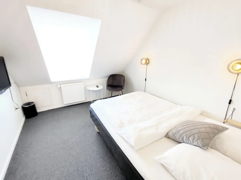 Centralhotellet - Chambres