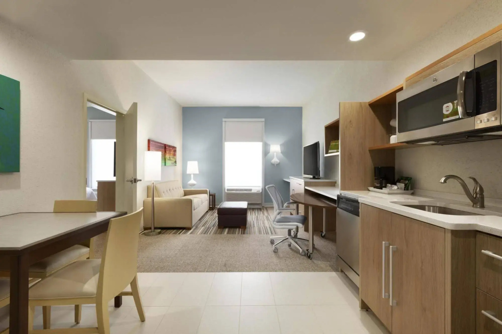 Home2 Suites by Hilton Durham Chapel Hill - Général