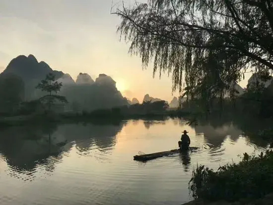 Tianjian Manbu Inn