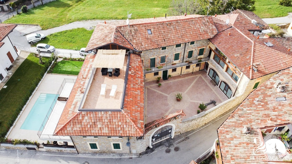 Luxus Gardoncino - La Terrazza sul Lago