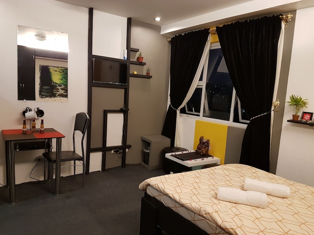 Baguio Wharton Staycation