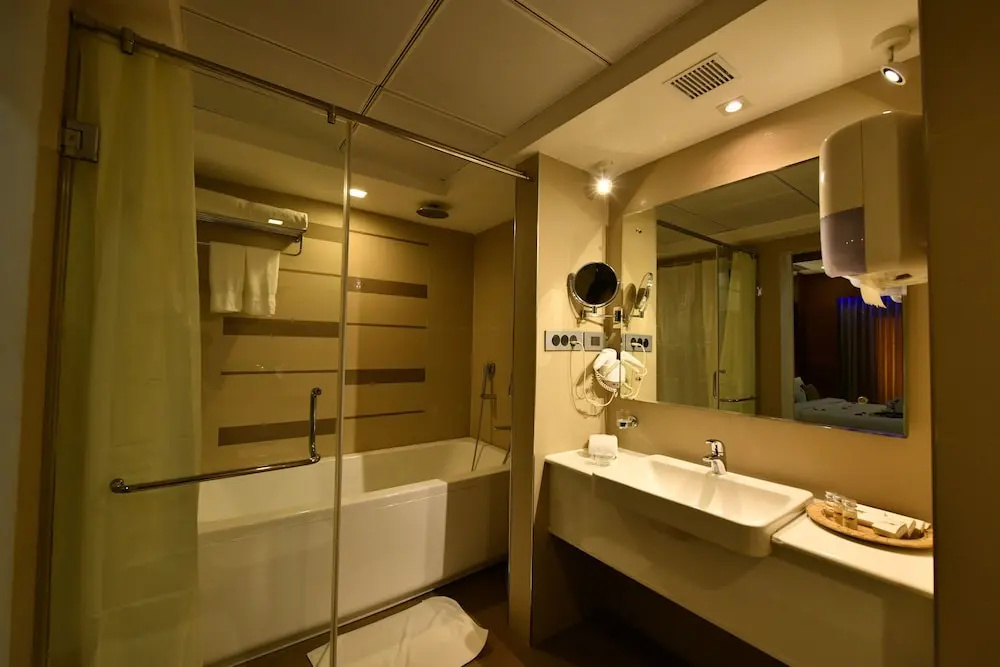 Chandys Windy Woods - Chambres