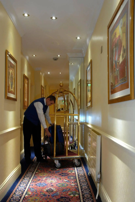 Park House Hotel - Général