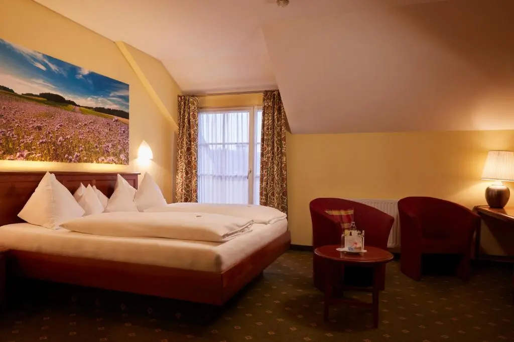 Hotel & Restaurant Stern - Chambres