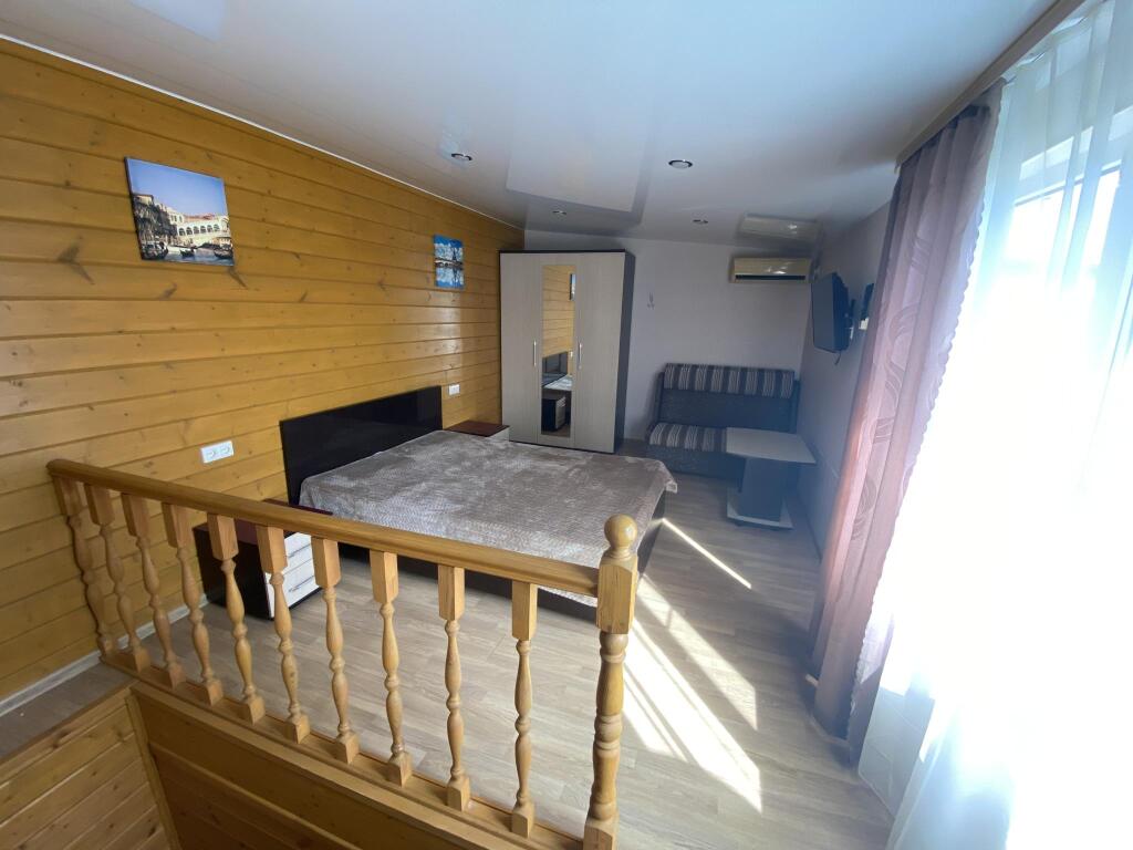 Четырёхместный коттедж Standard в Лучианна