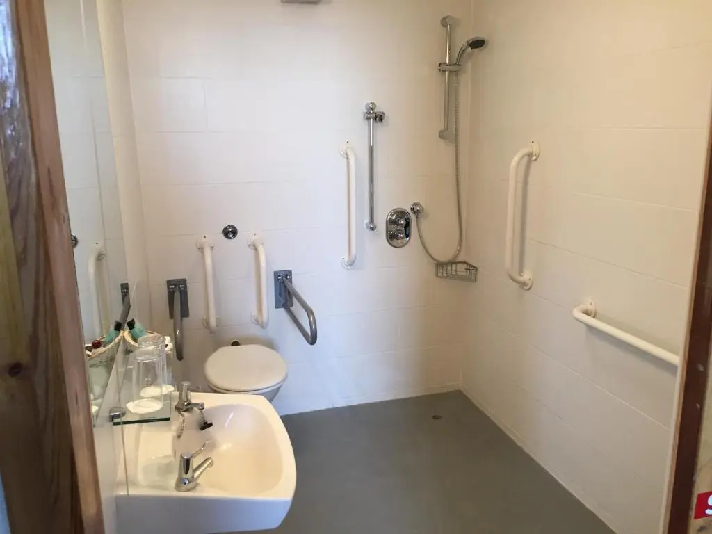 Shetland Hotel - Chambres
