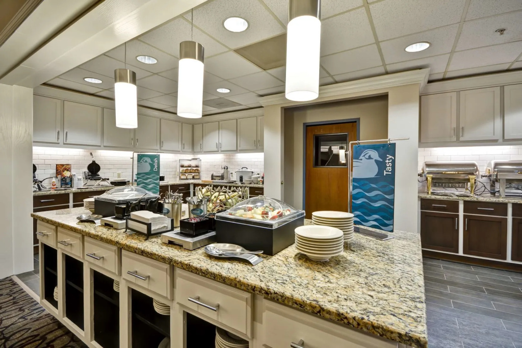 Homewood Suites by Hilton Hillsboro/Beaverton - Général