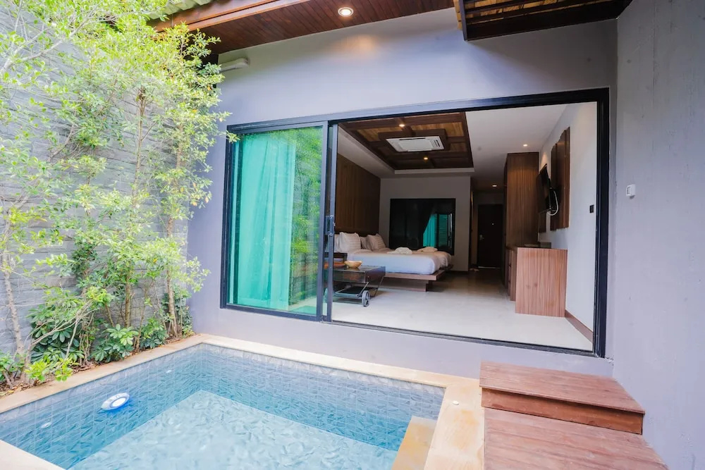 Deluxe Double room (twin beds)