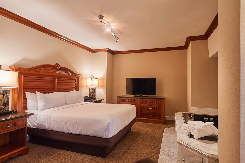 Atlantis Casino Resort Spa - Général