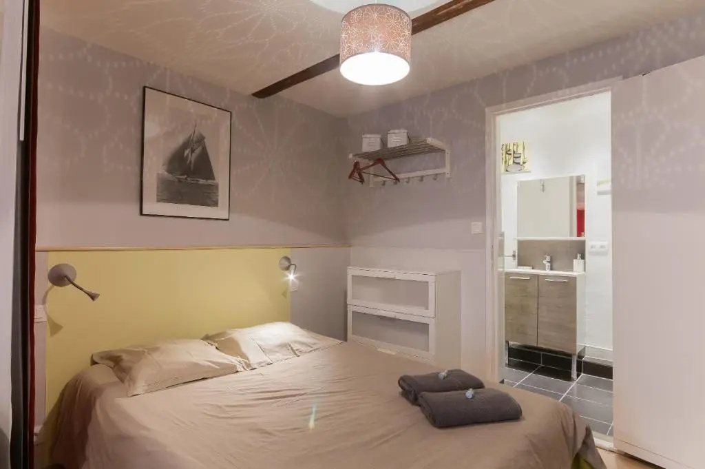 Colombet - Appartement Et Studio Lunaret