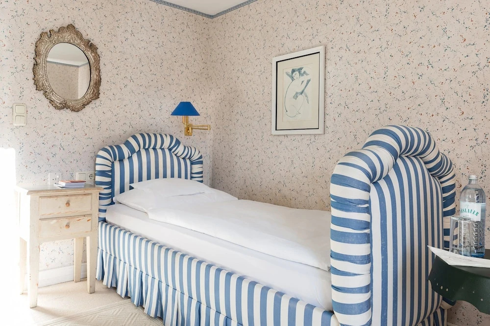 Hotel Edelweiss - Chambres