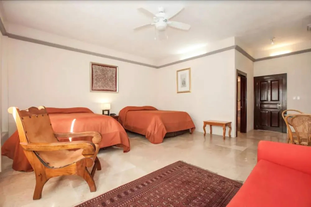 Orchidelirium Casa Hotel & Salud Estetica - Général