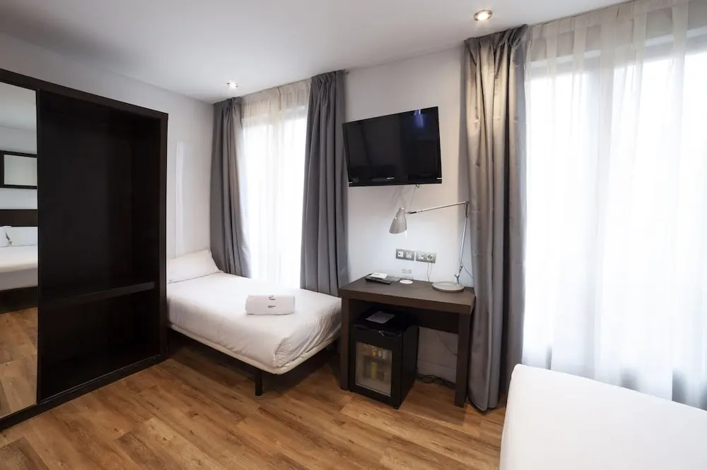 Petit Palace Arana - Chambres