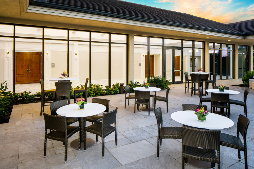 Hilton Marco Island Beach Resort and Spa - Général