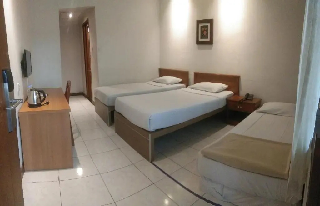 Mutiara Bandung Hotel - Chambres