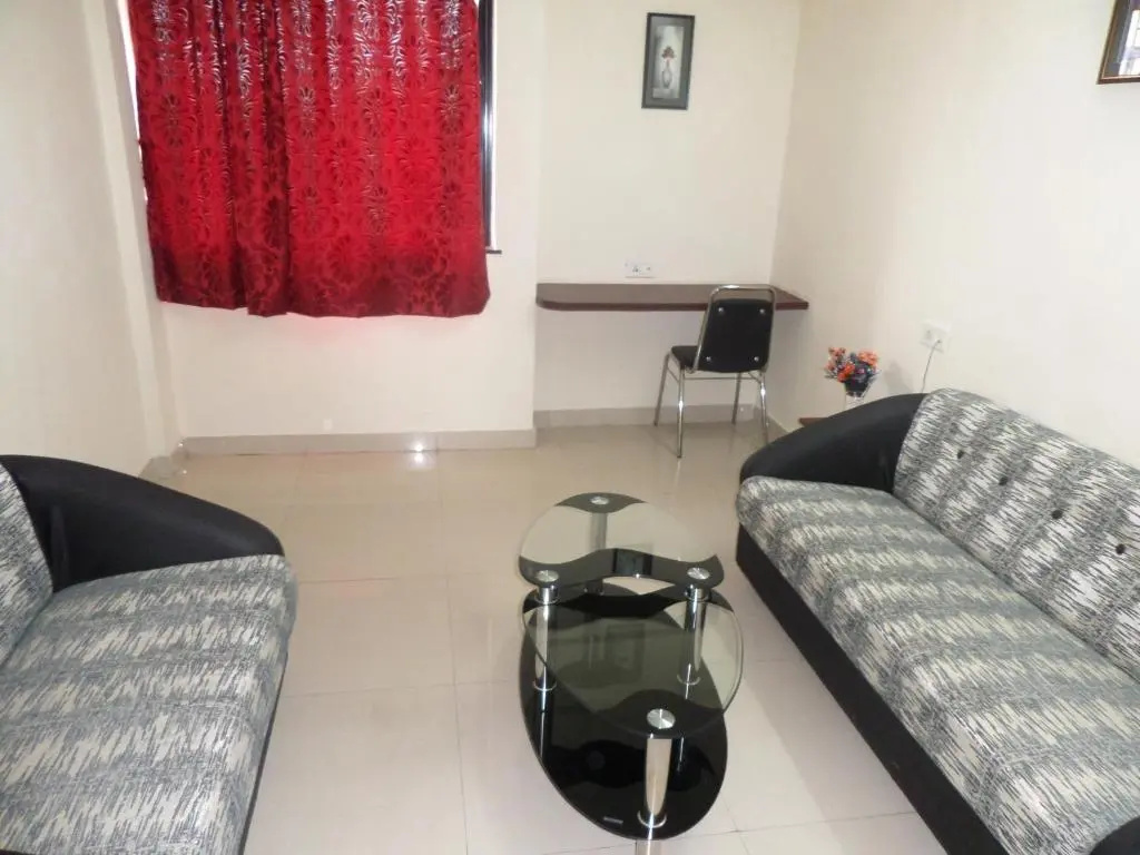 Cosmos Luxury - Chambres