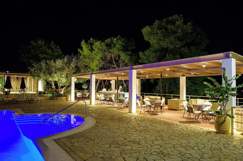 Olympion Asty Hotel - Général