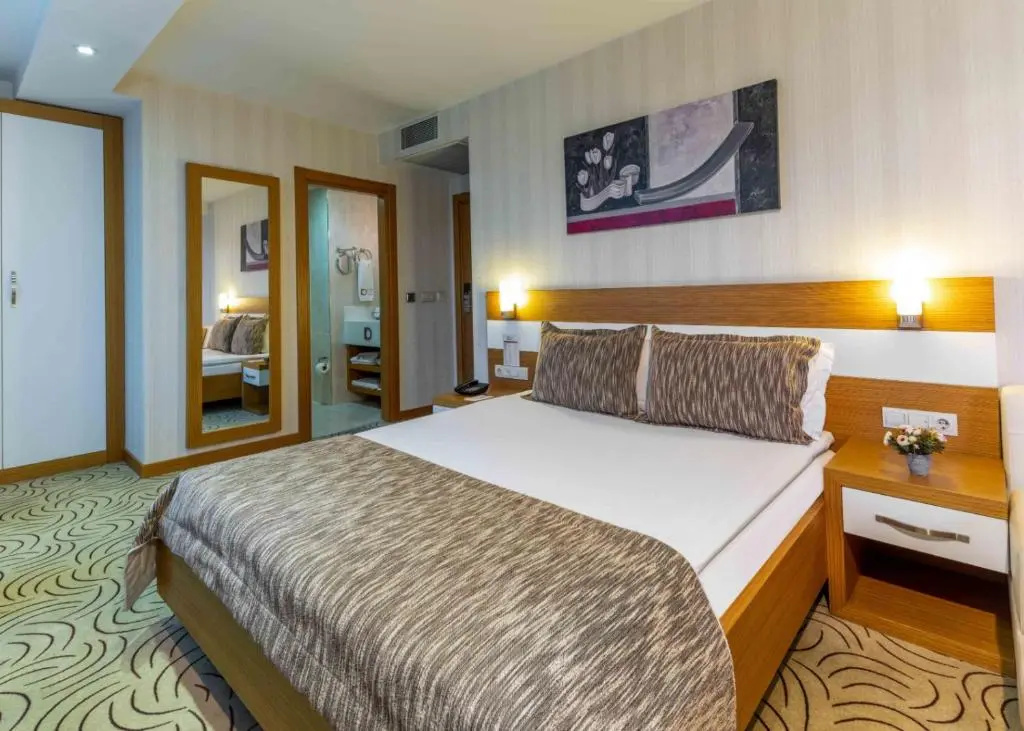 Dies Hotel - Chambres