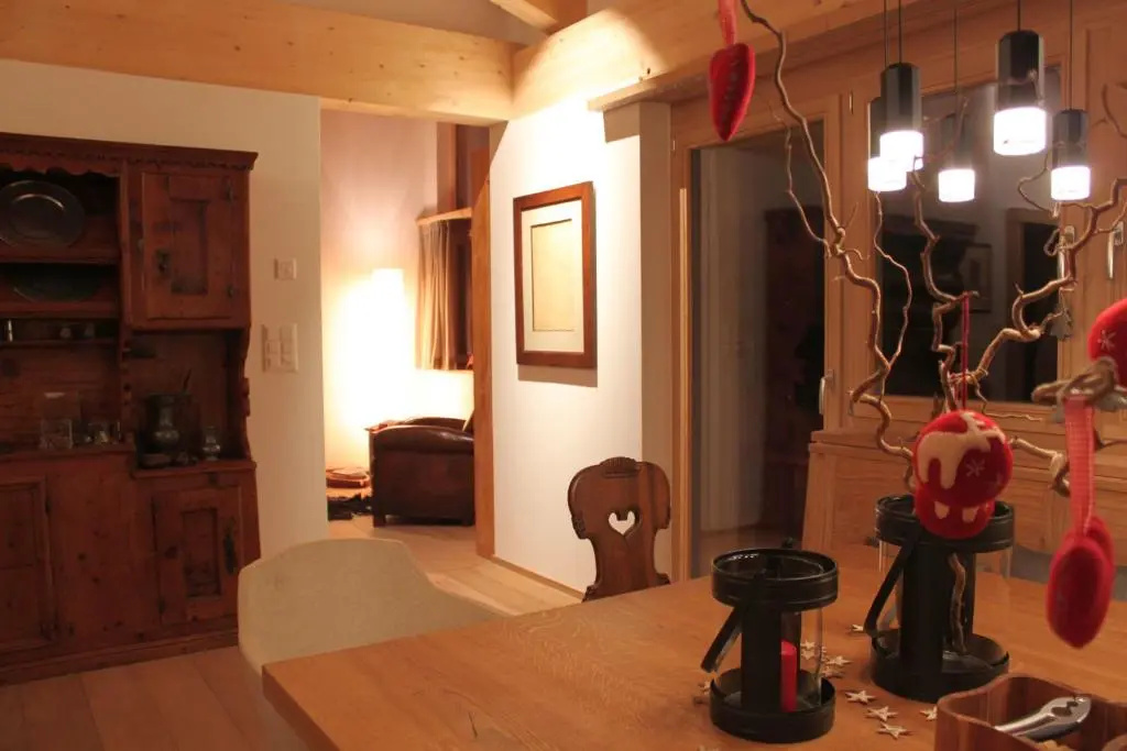 3 Bedrooms Chalet