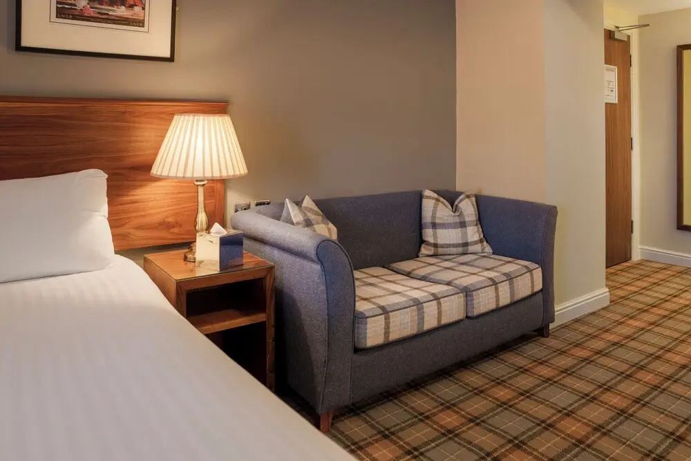 The Bamburgh Castle Inn - The Inn Collection Group - Chambres