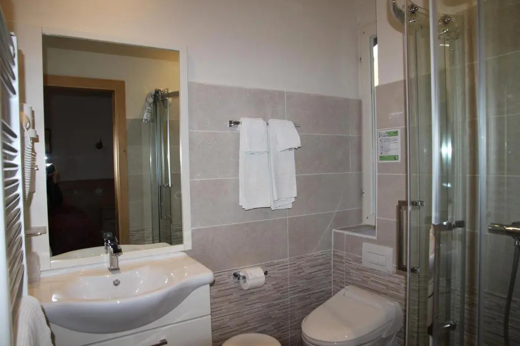 Lago Park Hotel Molveno - Chambres