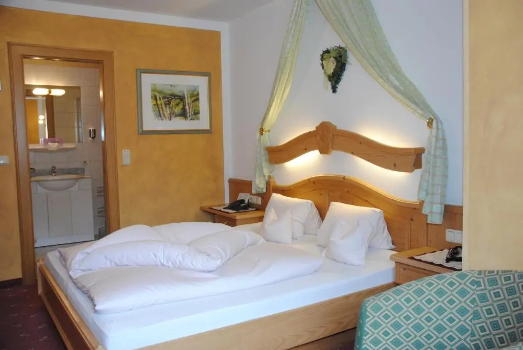 Alpenferienhof - Chambres