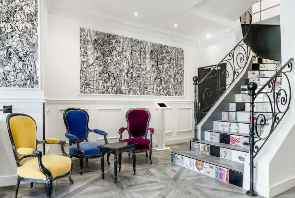 Grand Hôtel de la Gare Toulon – Boutique Hôtel - Général