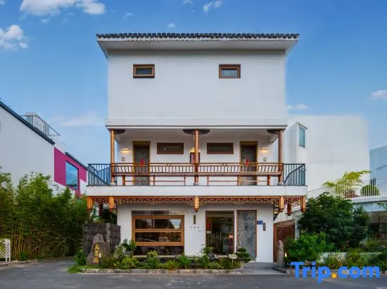 Kunshan Shangmingdian Yuanxuanzhai Homestay