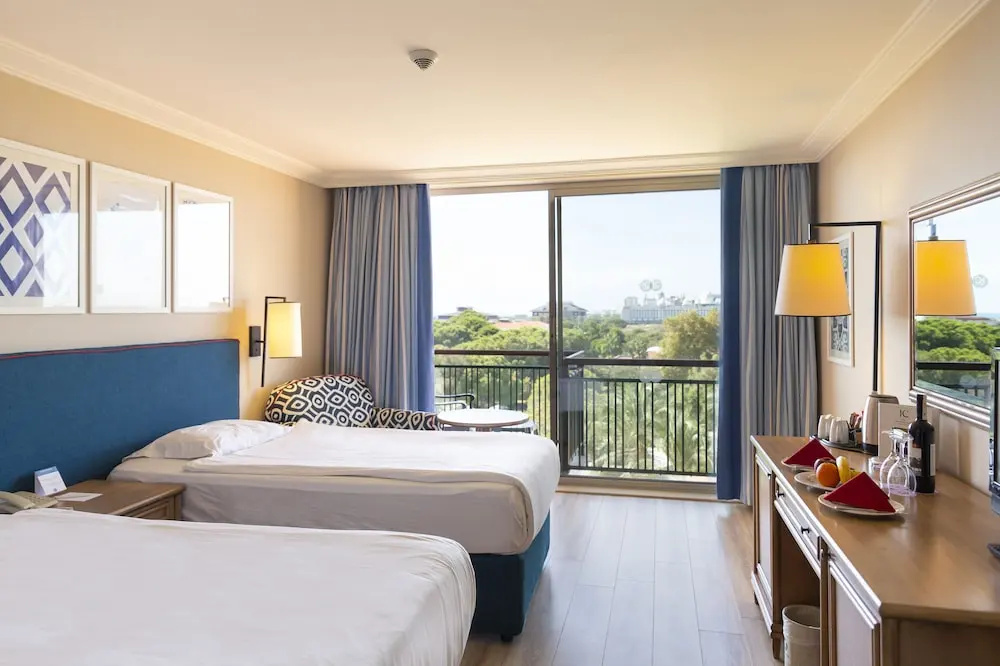 Family Quadruple room