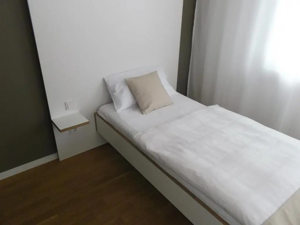 ART Hotel Ufer - Chambres