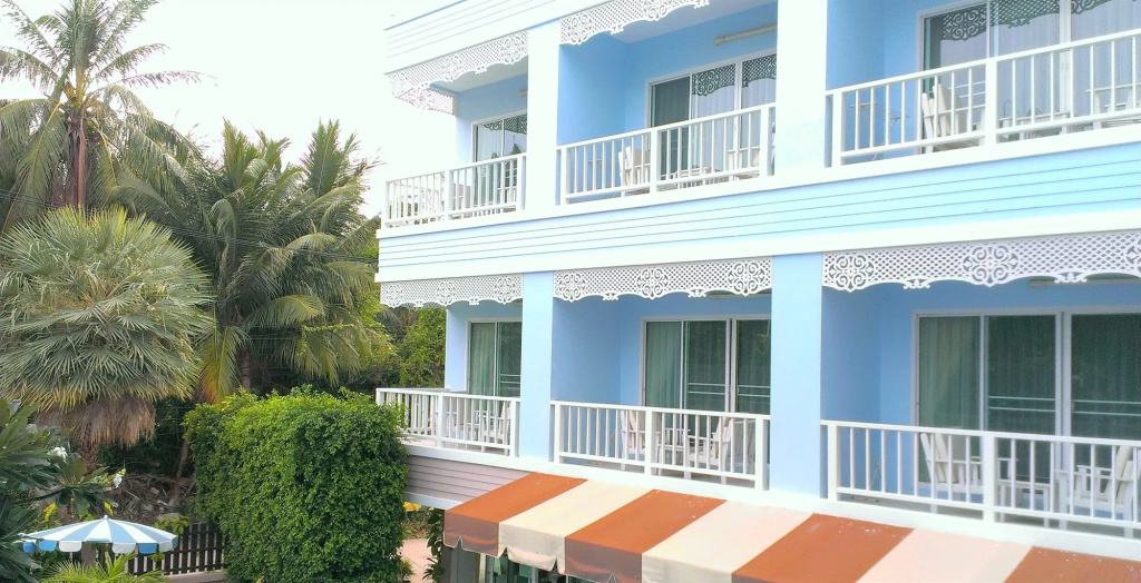 Baan Rabiang Talay