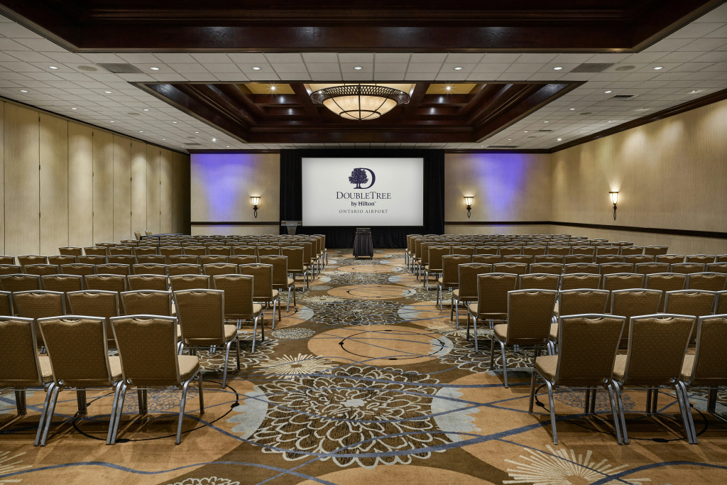 DoubleTree by Hilton Ontario Airport - Général