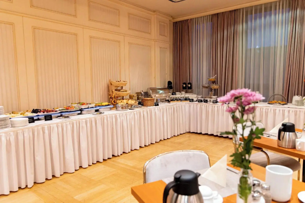Das Pelikan Hotel Schwäbisch Gmünd - Général
