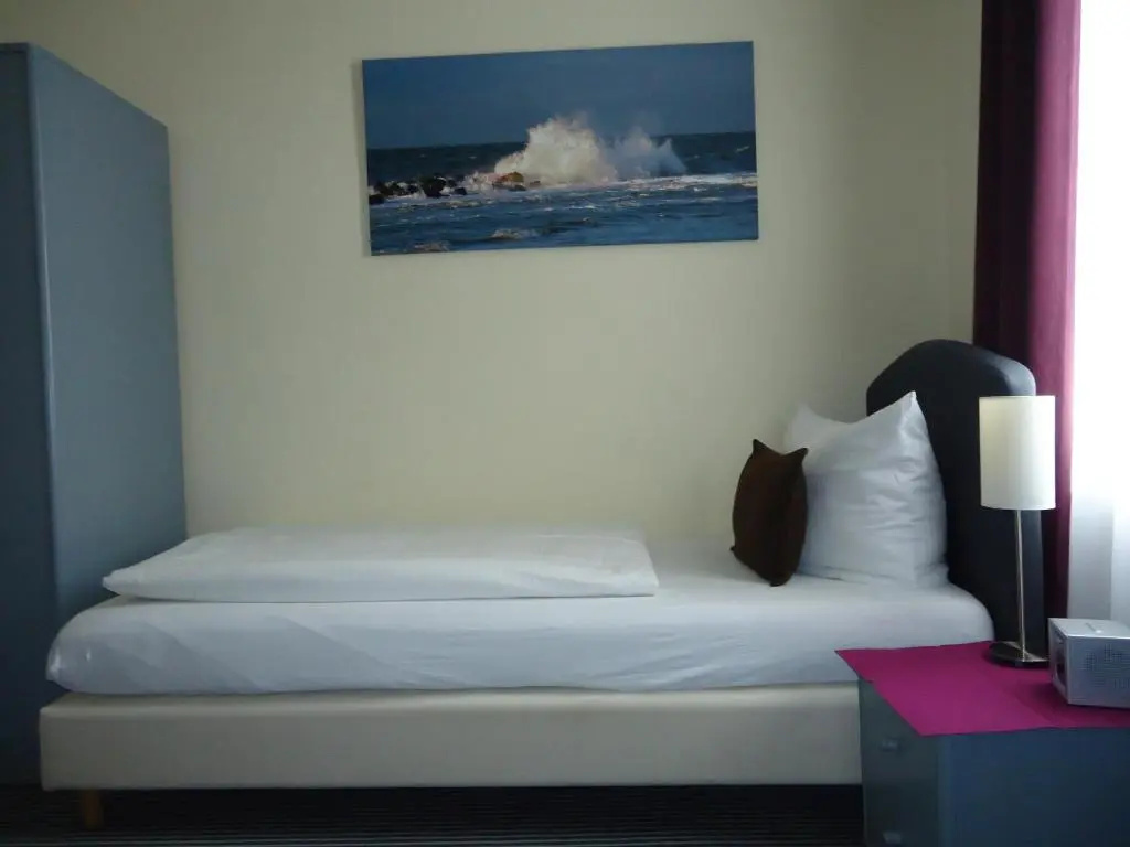 Hotel Villa Klasen - Chambres