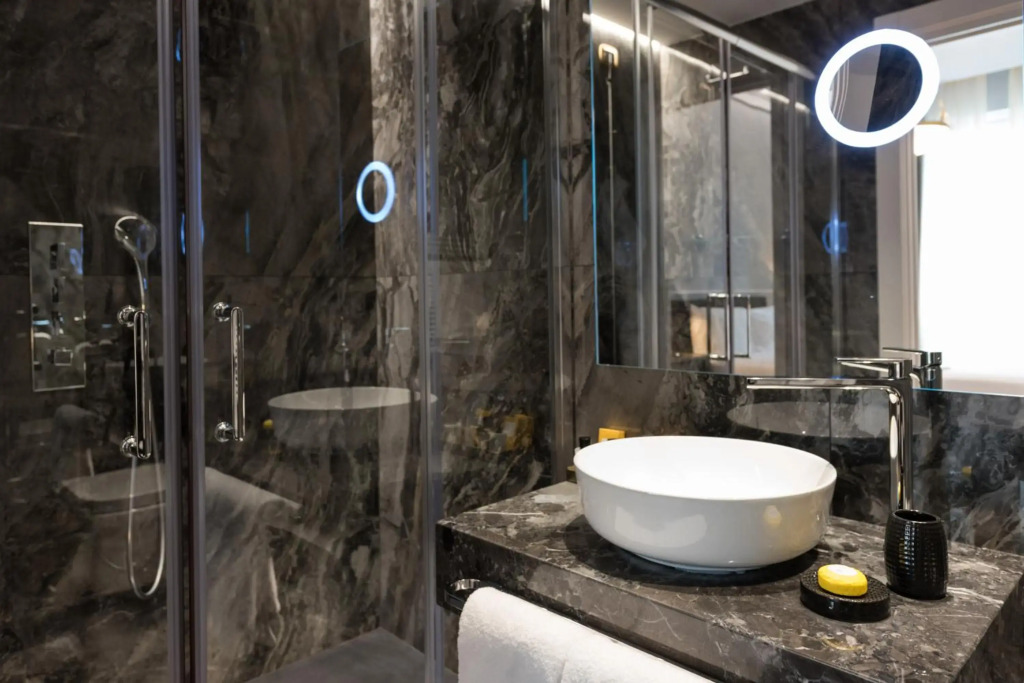 Grand Hotel et Des Palmes - фото 21