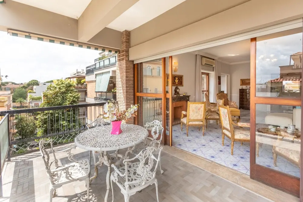 A Casa di Driade -apartment