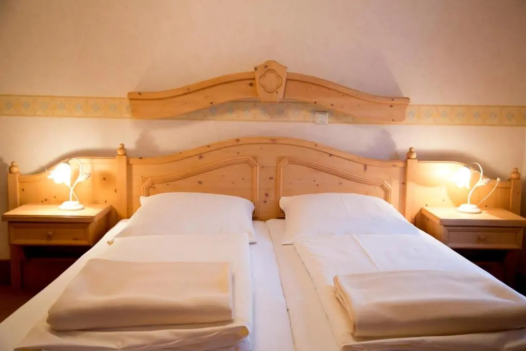 Hotel Garni Promenade - Chambres