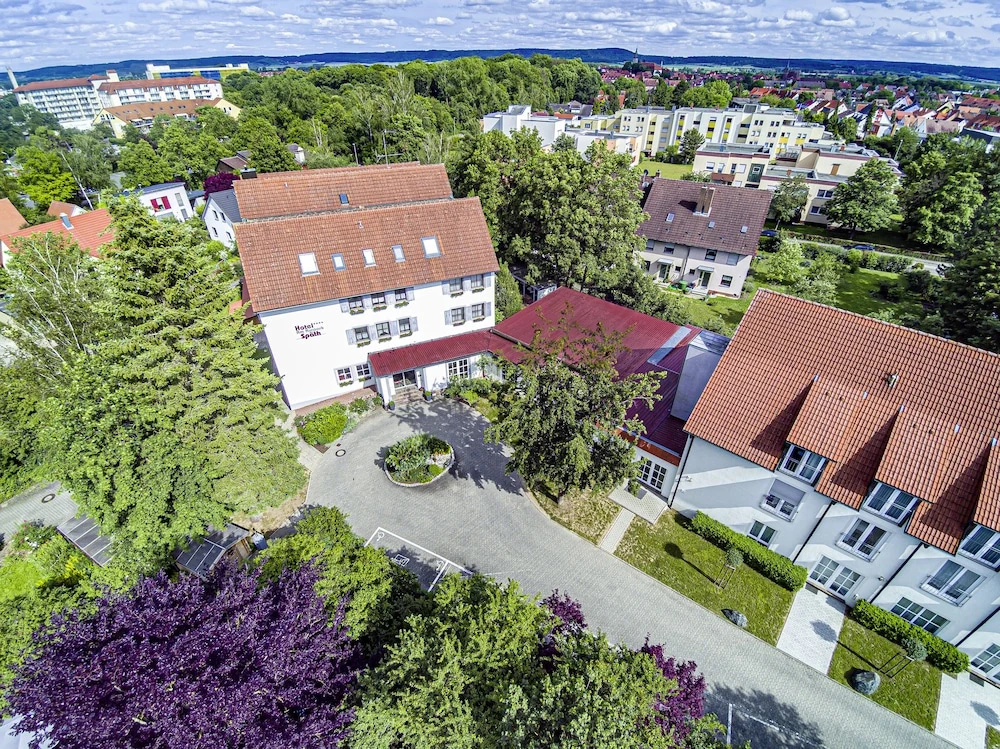 Hotel Am Kurpark Späth - Général