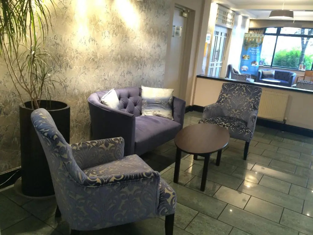 Waterford Marina Hotel - Général