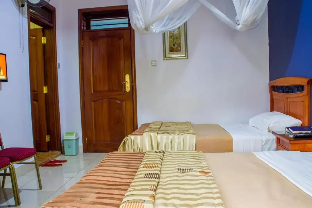 Landmark View Hotel - Chambres