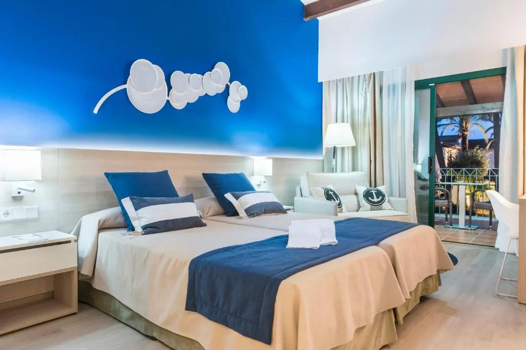 Alcudiamar Marina Residence Hotel - Chambres