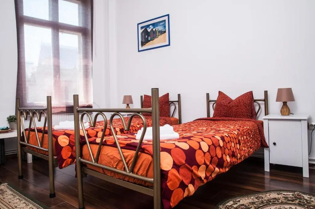 Standard Double room (twin beds)